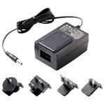 Dehner Elektronik SYS 1888-1809 Power Supply 9V DC 2A 18W with Plug-Set EU/US/