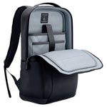 Dell DELL-CP5724S EcoLoop Pro Slim Backpack Black 15.6" Laptop Backpack
