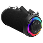 Denver 111151020880 Btg-213 Bluetooth Speaker Black Wireless Portable Sound