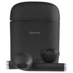 Denver 111191120260 TWE-46 In-ear headphones Bluetooth Black
