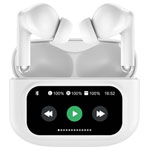 Denver 111191120600 TWD-305 In-ear headphones Bluetooth White