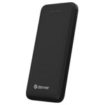 Denver 117140000630 Pbs-10010B Power Bank 10000Mah Black