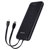 Denver 117140000680 Power Bank 10000Mah Power Delivery 2.0 Black
