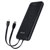 Denver 117140000680 Power Bank 10000Mah Power Delivery 2.0 Black