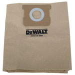 DEWALT DXVA19-4204a Dust collector bag 3-piece set for Wet & Dry Vacuum Cleaner