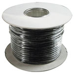 Digitus AK-460701-100-S Cable Black 100m TAE-F plug to TAE-F plug phone cable