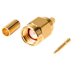 Cable Assembly RF / Coaxial