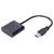 Digitus Da-70841 USB 3.0 HDMI Adapter Black Shielded 15cm Audio Video Adapter