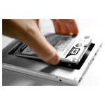 Digitus DA-71109 HDD caddy 2.5" black hard drive mounting frame