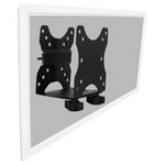 Digitus Da-90360 PC Bracket Black Max Load 5 Kg Stands Displays Mounts