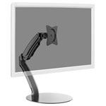 Digitus DA-90365 Monitor Base Black Tiltable Swivelling 17-27