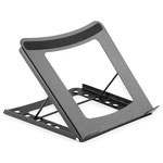 Digitus DA-90368 Laptop stand height-adjustable tiltable ergonomic design