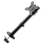 Digitus DA-90397 Monitor desk mount 13-32 inch Black matt Tiltable Swivelling