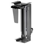 Digitus Da-90411PC Bracket Fixed Under Table Black Ral 9005