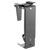 Digitus Da-90411PC Bracket Fixed Under Table Black Ral 9005