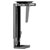 Digitus Da-90411PC Bracket Fixed Under Table Black Ral 9005