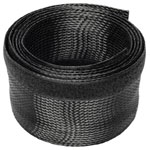 Digitus DA-90507 Spiral cable wrap Polyester Black 2m x 85mm x 3mm 1 pc