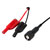 PJP 7076IEC-50-100N BNC Plug to 4mm Plug Test Lead