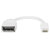 Digitus DB-340405-001-W Adapter DisplayPort to Mini DisplayPort White 0.15m