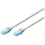 Digitus DK-1512-150 RJ45 Network cable CAT 5e U/UTP Grey 15m