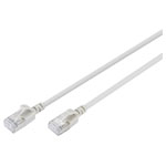 Digitus DK-1632-A-050S Network Cable CAT 6A F/FTP 5 m Grey Colour-coded Shield