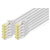 Digitus DK-1644-A-005-10 RJ45 Network cable CAT 6A S/FTP Grey 0.50 m