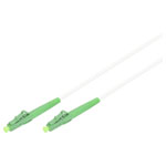 Digitus DK-2933A-05-LCA-SX Fibre Optic Cable Fibreglass White Green 100cm