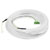 Digitus DK-3904LCA-30 Fibreglass FO Cable 30m White Single mode 9/125µ