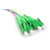 Digitus DK-3904LCA-50 Fibreglass FO Cable White 50 m Single mode 9/125 µ
