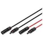 Digitus DK-SCEC66-0030 Solar Cable Extension 6 mm² 3 m Solar Power Lead