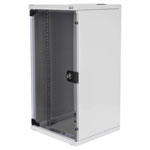 Digitus DN-10-12U wall cabinet 12U Grey-white RAL 7035 10 inch for IT Systems