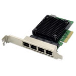 Digitus DN-10136 network card PCIe 2.5 GBit/s high-speed efficiency