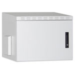 Digitus DN-19 07U-6/6-I-OD 19" wall cabinet Grey-white RAL 7035 600x490x600mm