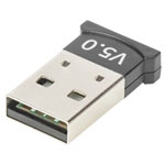Digitus DN-30211 USB 2.0 Adapter black plastic compact design