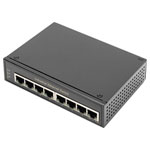 Digitus DN-651108 Industrial Ethernet switch 8 ports 10/100/1000 MBit/s