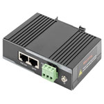 Digitus DN-651112 PoE injector 10/100/1000Mbps IEEE 802.3af/at 12.95W/25.5W