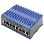 Digitus DN-651119 Ethernet switch 8 ports 10/100/1000 MBit/s industrial design