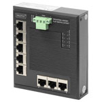 Digitus DN-651127 Industrial Ethernet switch 8 ports 10/100/1000 MBit/s