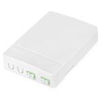 Digitus DN-931096 FTTH junction box set White Fibre Optic Fittings