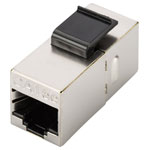 Digitus DN-93513 Connector Networks Adapter Nickel Patch Cable Adapter CAT 5e