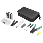 Digitus DN-94027 Network tool kit for CAT 5e CAT 6 CAT 7 installation tasks