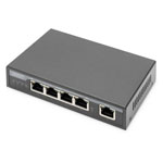 Digitus DN-95128-1 PoE extender 1 GBit/s enhances network range efficiently