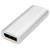 Digitus Ds-55524 Displayport Adapter Silver 4K UHD For Monitors And TVs