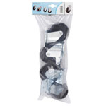 dörner + helmer 450220 Equipment swivel wheel 75mm Wheel Load 60kg 4pcs