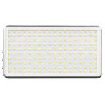 DÖRR 371084 LED Video Spotlight Bi-colour 180 LEDs