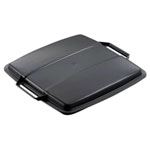 Durable 1800506221 Lid for Durabin Eco 90 Litter Bin Black Plastic 507x60x470m