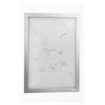 Durable 484323 Document Holder Silver 236 X 323 mm A4 Portrait Landscape