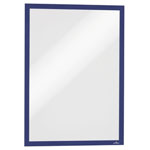 Durable 486807 Document Holder Dark Blue W325mm X H445mm A3 Portrait