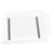 Durable 501819 Poster Holder Transparent 247X325X0.6mm A4 Document Holder