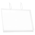 Durable 502819 Poster Holder Transparent 350X460X0.6 mm A3 Document Holders
